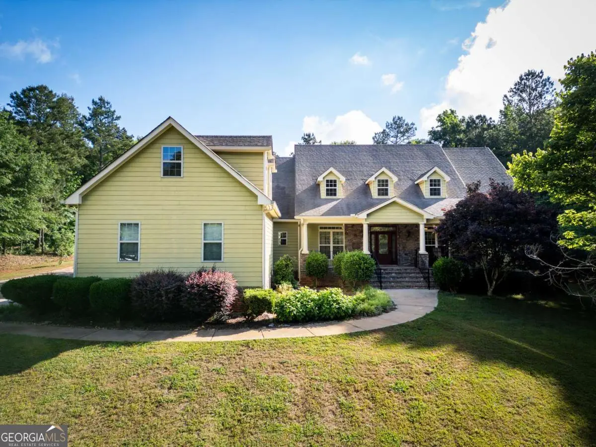 283 Creekside Drive, Arnoldsville, GA 30619 - #1