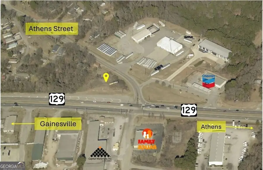 2110 Athens Street, Gainesville, GA 30507 - #3