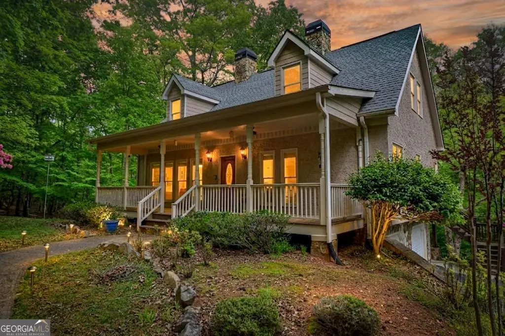 354 Kaely Drive, Mineral Bluff, GA 30559 - #1