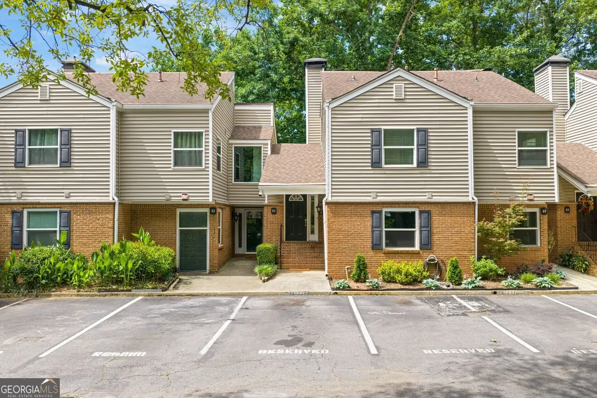 83 Dunwoody Springs Drive, Sandy Springs, GA 30328 - #1