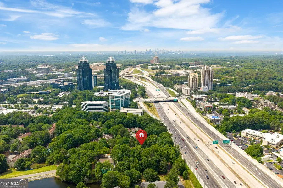 83 Dunwoody Springs Drive, Sandy Springs, GA 30328 - #2