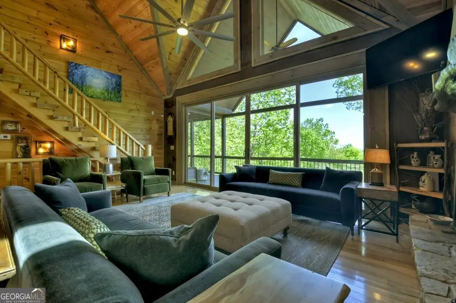 46 Cochise Road, Blue Ridge, GA 30513 - #3