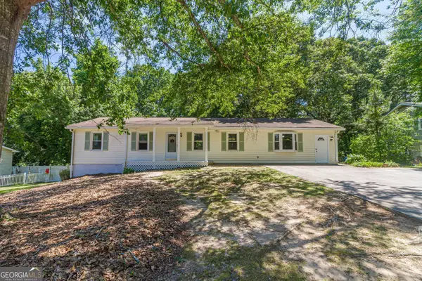 1527 Bennett Road, Grayson, GA 30017