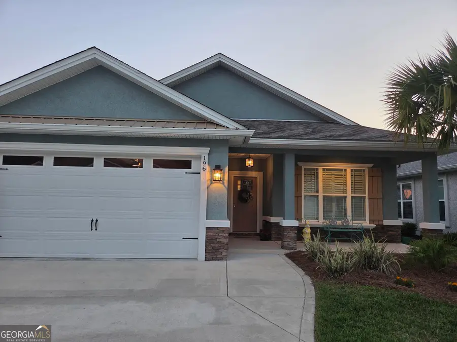 196 Ryan Nicholas Drive, Kingsland, GA 31548 - #2
