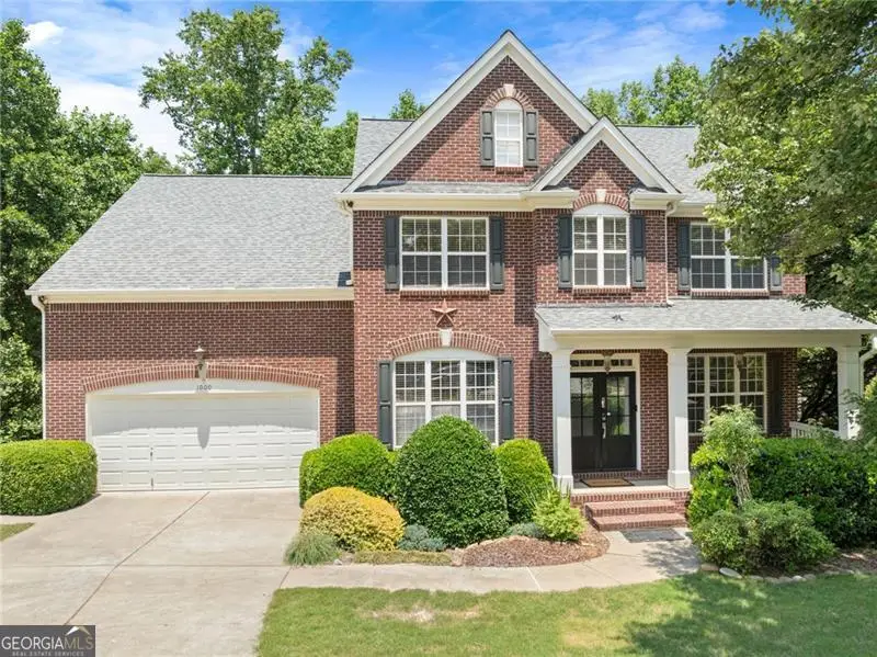 1000 Island Bluf Lane, Buford, GA 30518 - #1