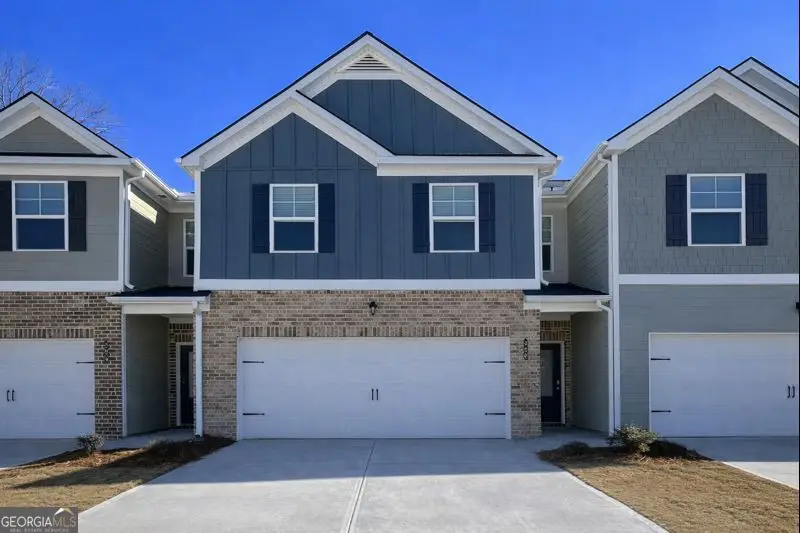 6381 Towhee Way, Morrow, GA 30260 - #1