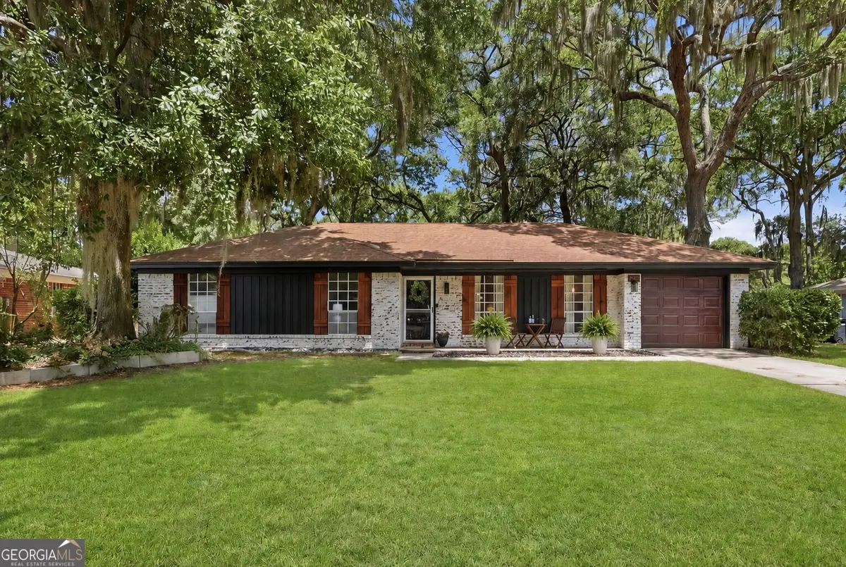 607 Leaning Oaks Drive, Savannah, GA 31410 - #1