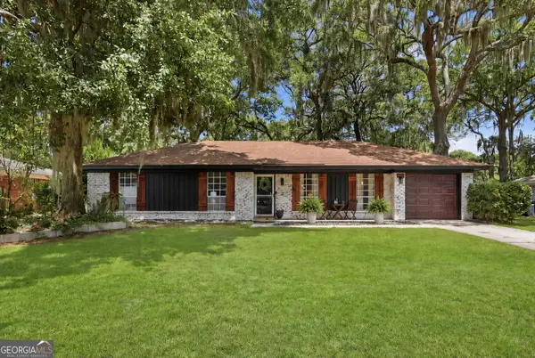 607 Leaning Oaks Drive, Savannah, GA 31410