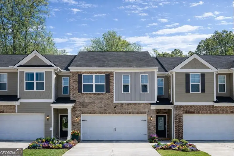 6383 Towhee Way, Morrow, GA 30260 - #1