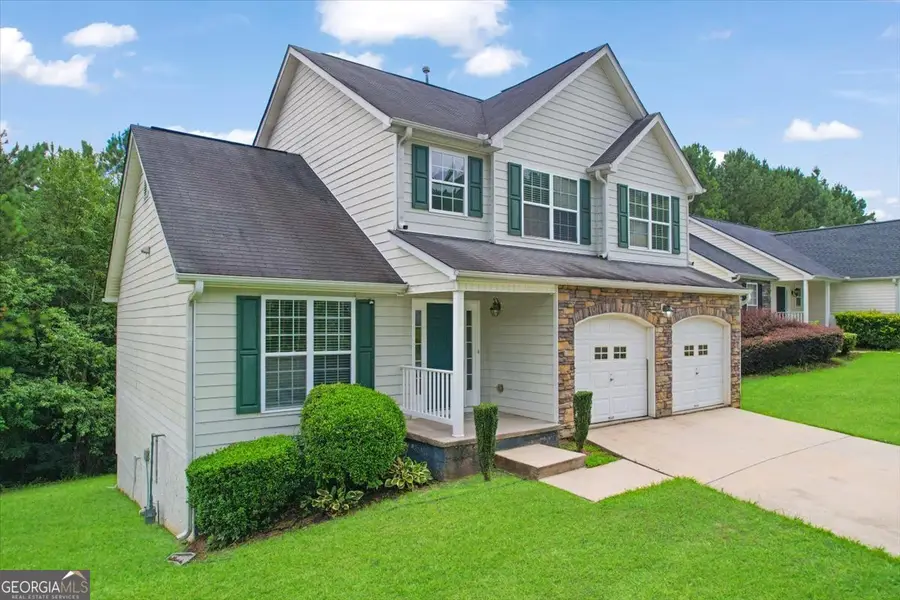 5745 Village Loop, Fairburn, GA 30213 - #2