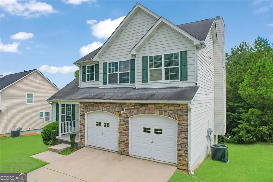 5745 Village Loop, Fairburn, GA 30213 - #3