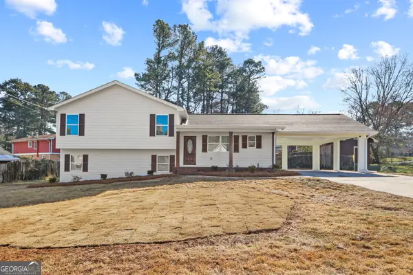 2120 Knighton Drive, South Fulton, GA 30349