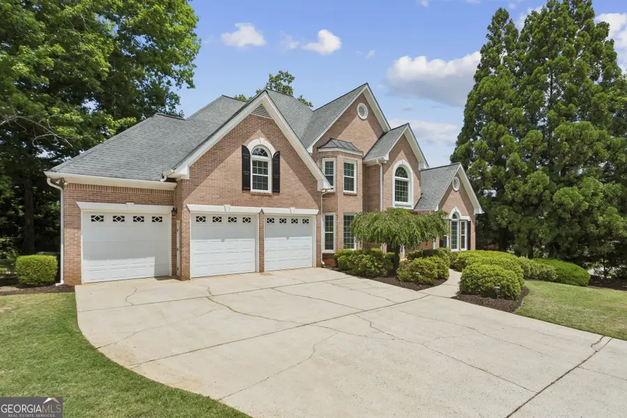 6316 Benbrooke Overlook Nw, Acworth, GA 30101 - #2
