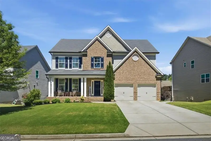 4042 Broadmoor Court Sw, Austell, GA 30106 - #1