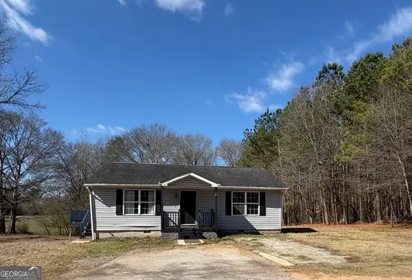 571 Ishman Ballard Road, Newnan, GA 30263