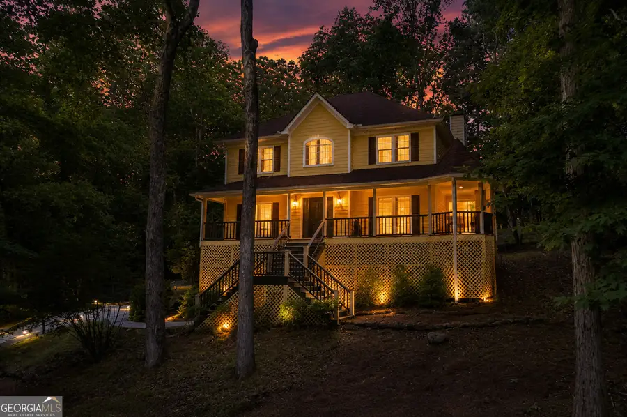 232 Nacoochee Drive, Woodstock, GA 30188 - #2
