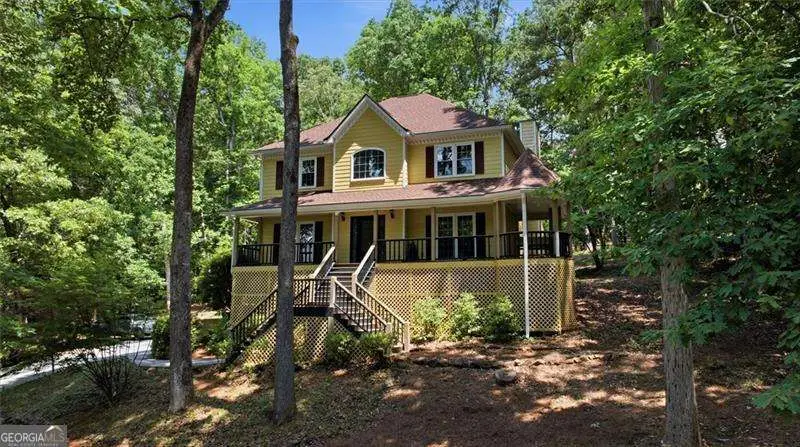 232 Nacoochee Drive, Woodstock, GA 30188 - #3