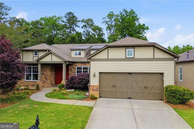 311 Puckett Creek Court, Canton, GA 30114 - #1