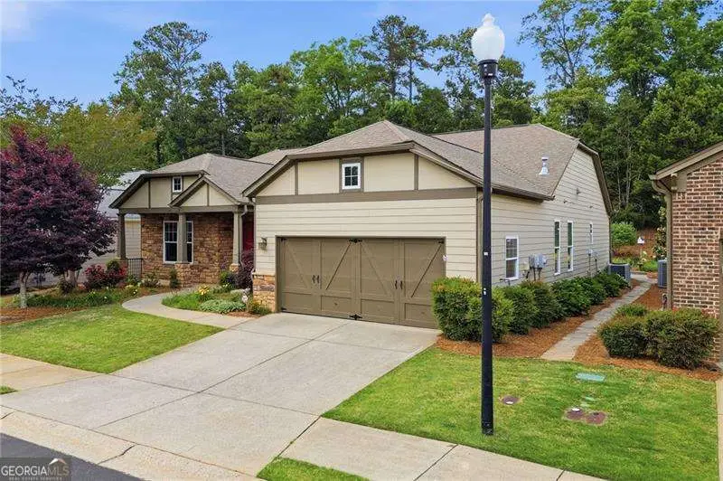 311 Puckett Creek Court, Canton, GA 30114 - #2