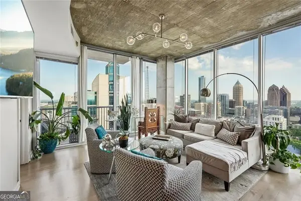 855 Peachtree Street Ne #2902, Atlanta, GA 30308