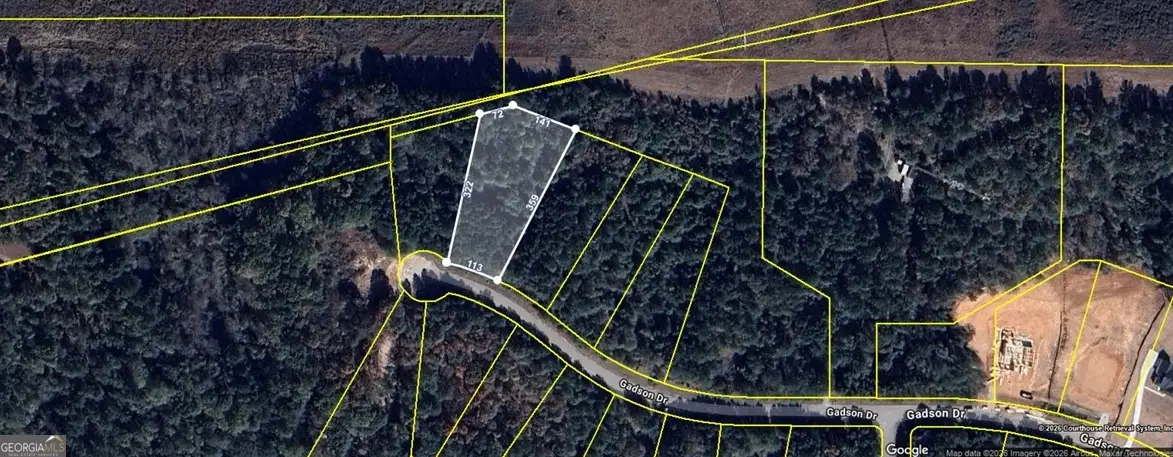 245 Gadson Drive, Fayetteville, GA 30214 - #1