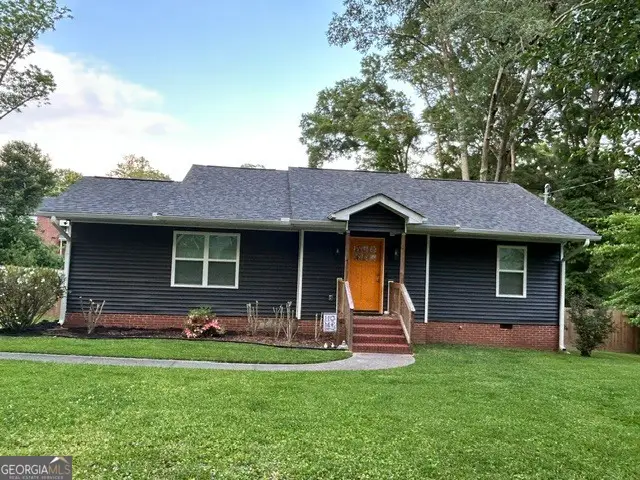 121 Daniel Street, Griffin, GA 30224 - #1