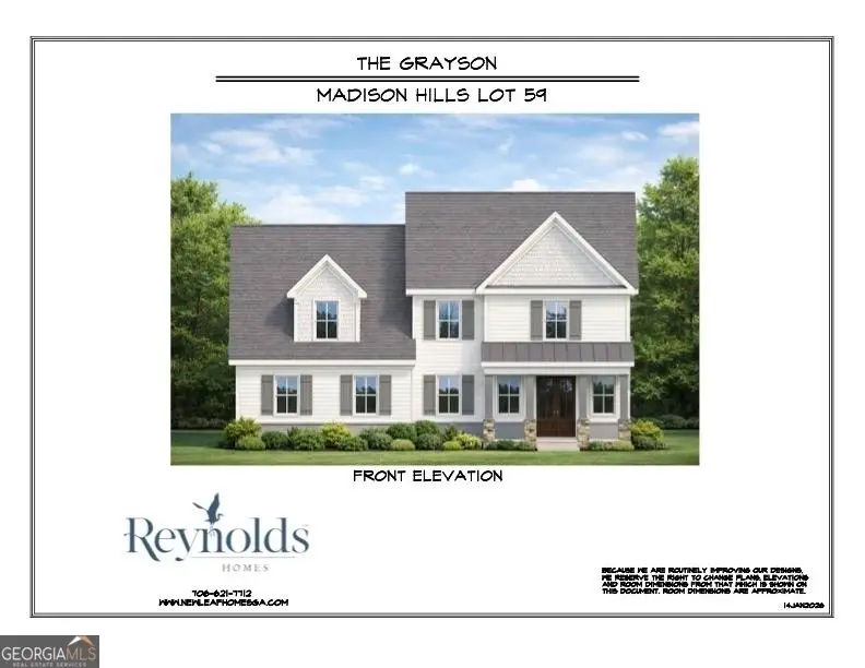 1111 Madison Hills Drive, Madison, GA 30650 - #2