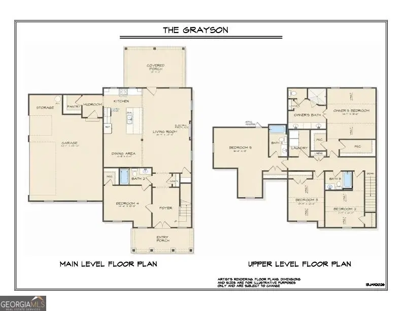 1111 Madison Hills Drive, Madison, GA 30650 - #3