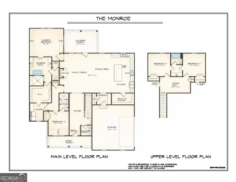 1150 Madison Hills Drive, Madison, GA 30650 - #3