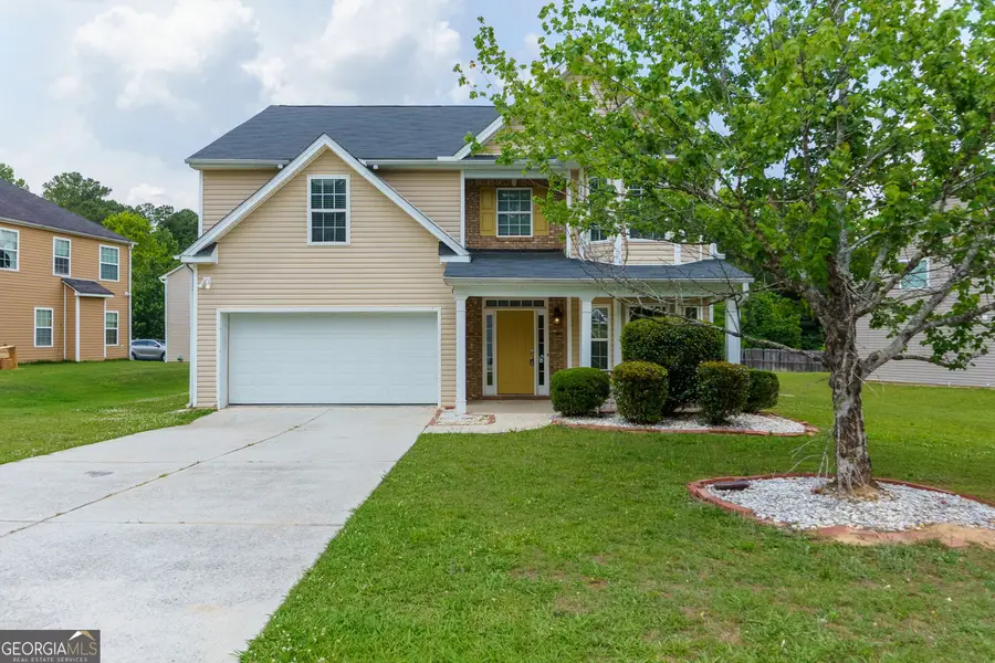 375 Walton View, Fairburn, GA 30213 - #2