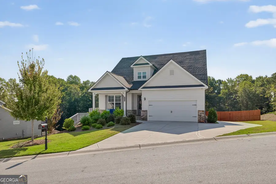 122 Peachwood Lane, Homer, GA 30547 - #2
