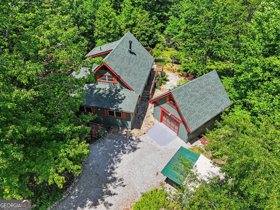 520 Chickasaw Lane, Rabun Gap, GA 30568 - #2