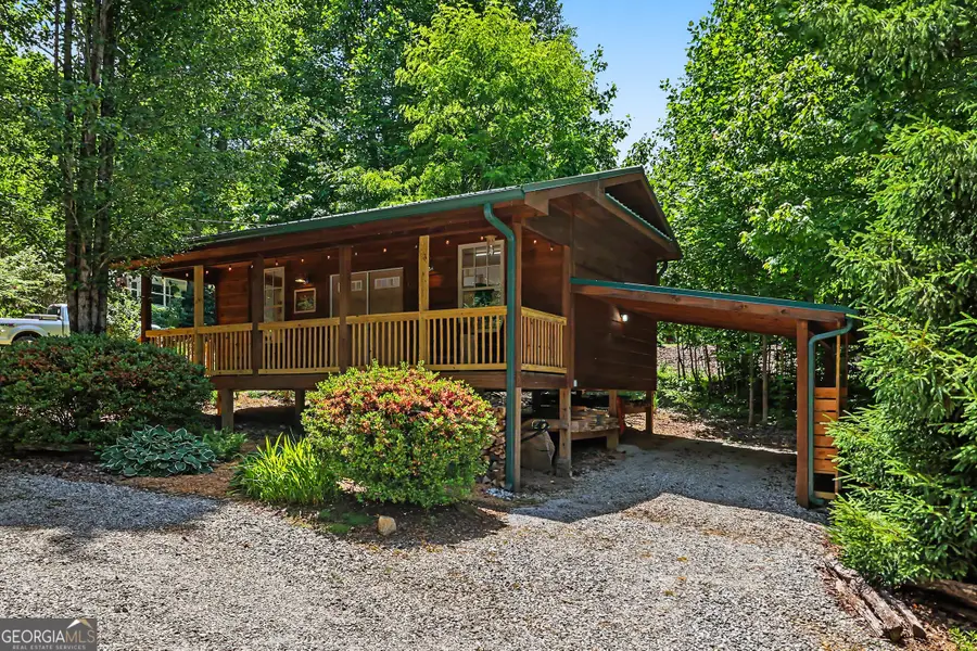 520 Chickasaw Lane, Rabun Gap, GA 30568 - #3