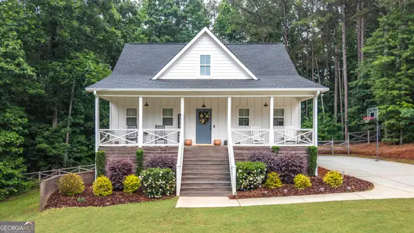 406 Mill Run Drive, Bremen, GA 30110