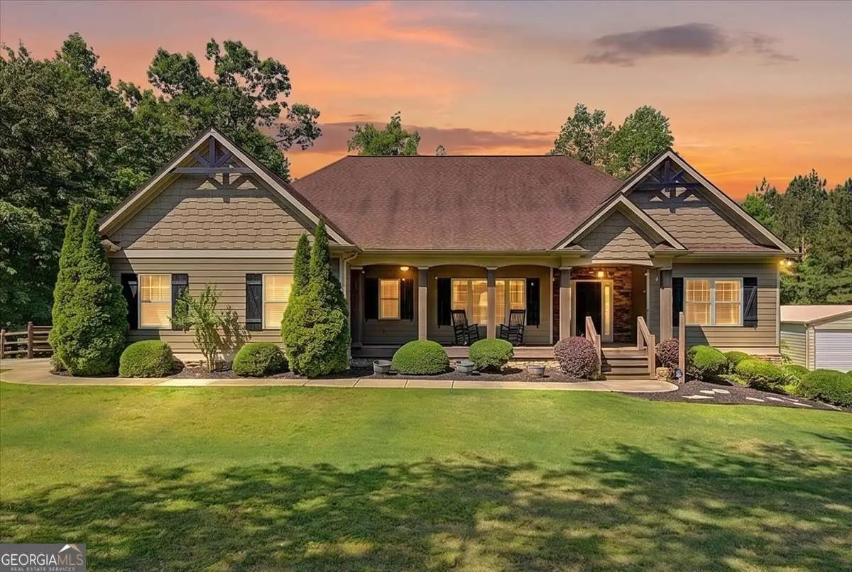 711 Upper Burris Road, Canton, GA 30114 - #1