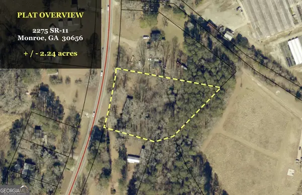 2275 Highway 11 Nw, Monroe, GA 30656