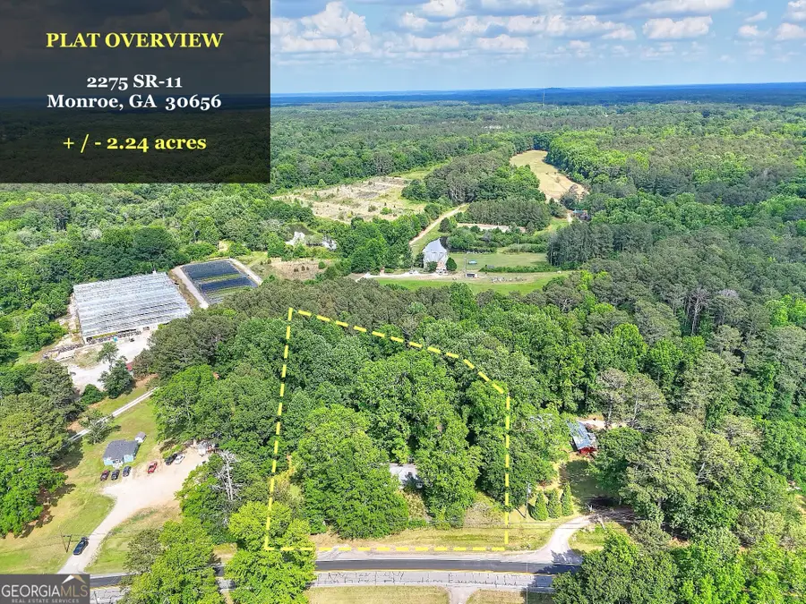 2275 Highway 11 Nw, Monroe, GA 30656 - #2