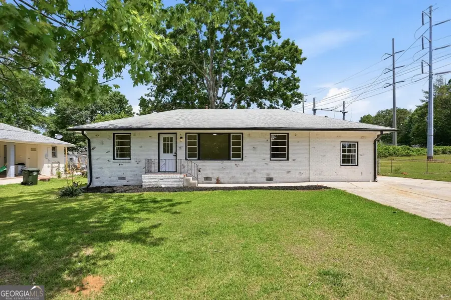 1902 Mural Circle, Morrow, GA 30260 - #2