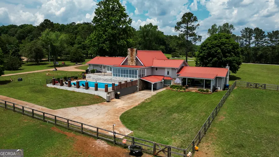 335 Old Farm Road, Fayetteville, GA 30215 - #2