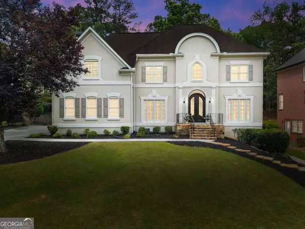 9345 Nesbit Lakes Drive, Alpharetta, GA 30022