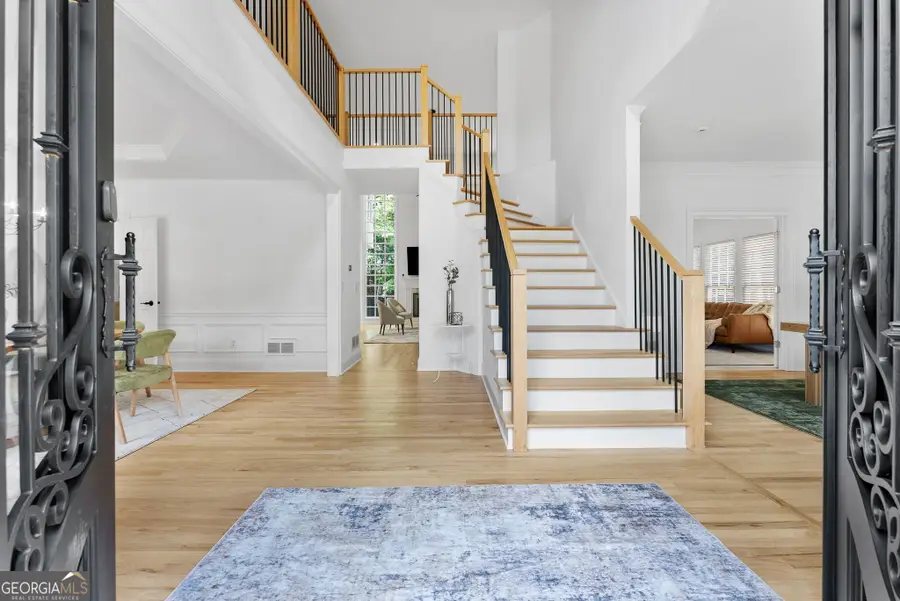 9345 Nesbit Lakes Drive, Alpharetta, GA 30022 - #3