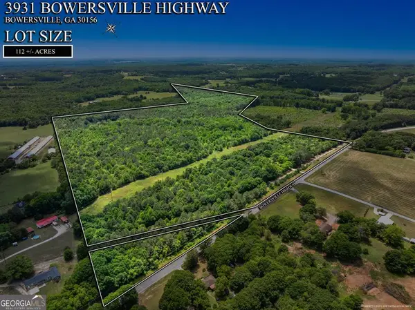 3931 Bowersville Highway, Bowersville, GA 30516