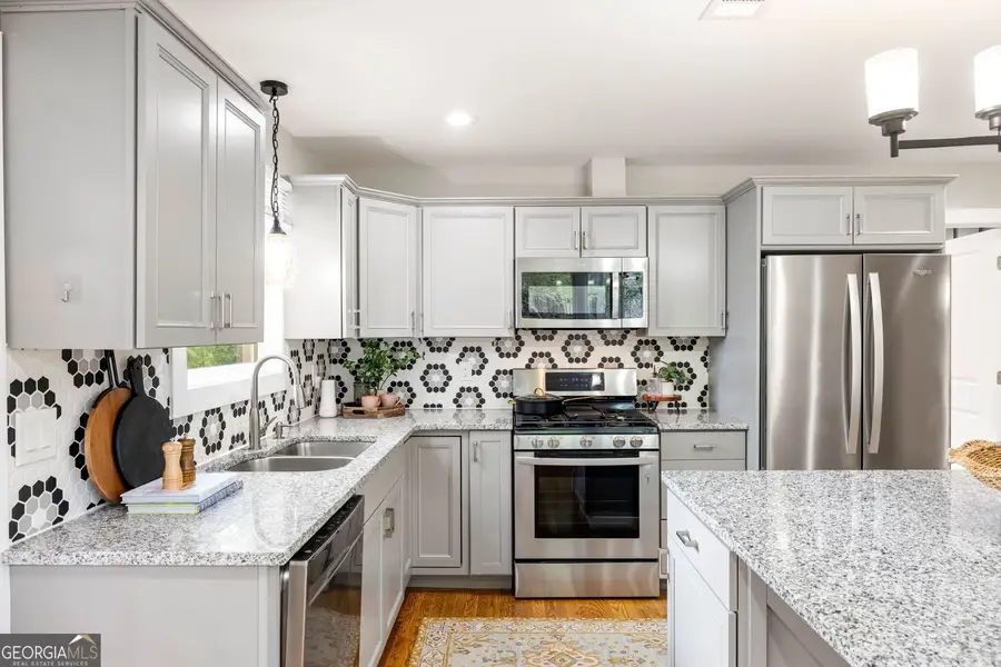3162 Bluebird Lane, Decatur, GA 30032 - #3