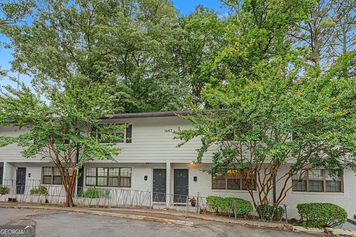 1683 Briarcliff Road Ne #3, Atlanta, GA 30306 - #1
