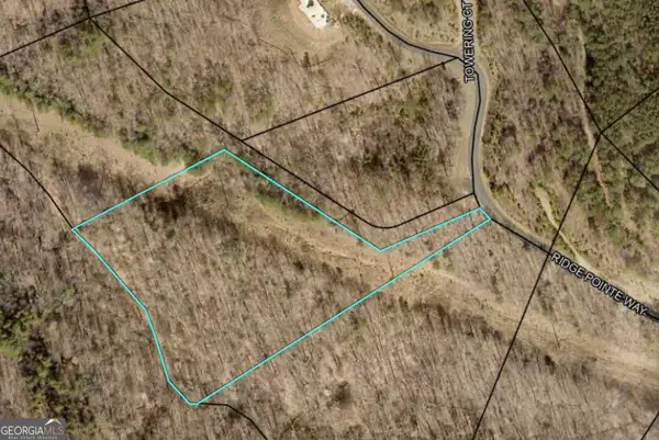 0 Ridge Pointe Way, Blairsville, GA 30512