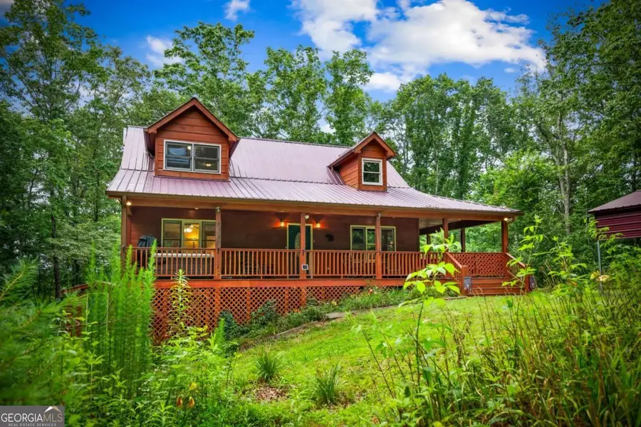 842 Craigtown Rd, Ellijay, GA 30540 - #2