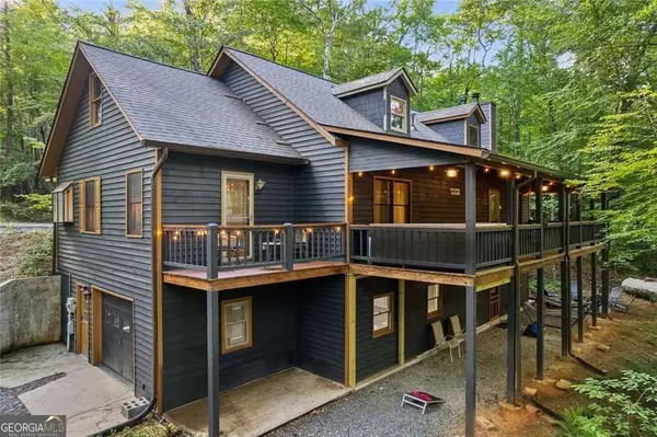 889 Granny Branch Drive, Blue Ridge, GA 30513