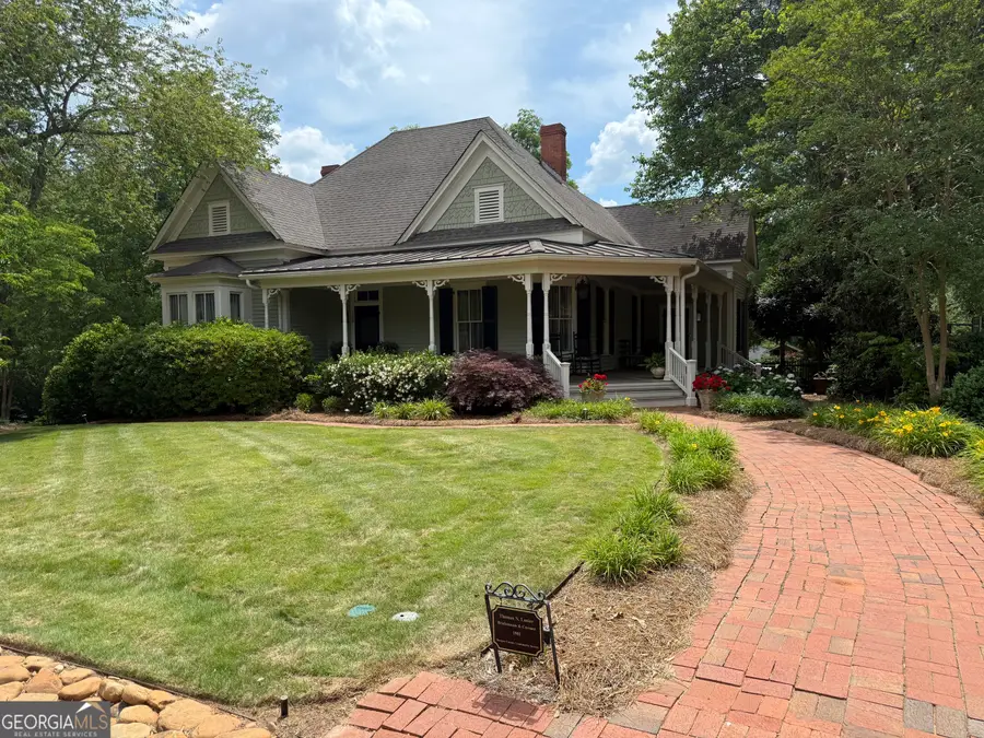 358 Pine Street, Madison, GA 30650 - #3
