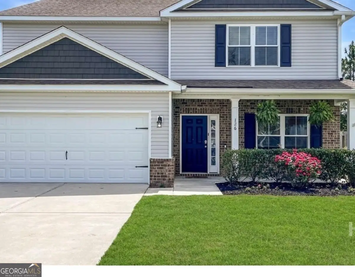 126 Aquaduct Drive, Rincon, GA 31326 - #1
