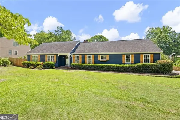 1563 Arden Drive Sw, Marietta, GA 30008